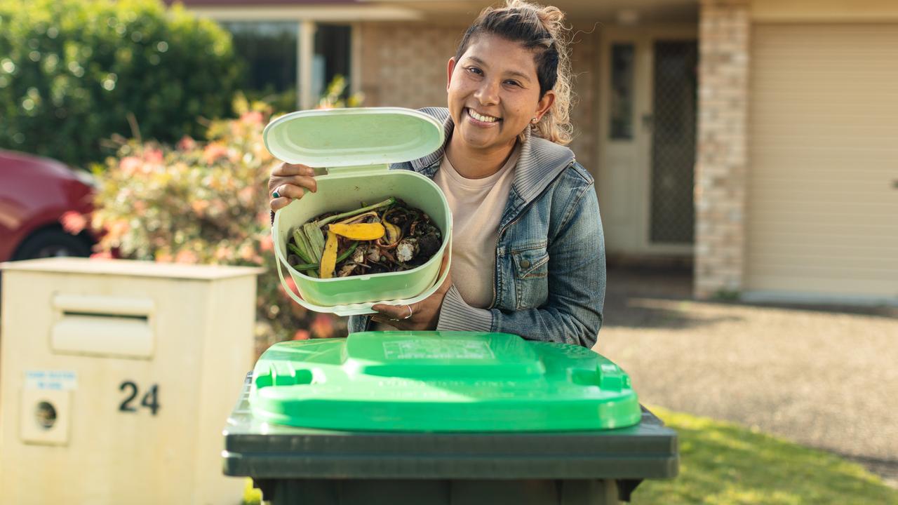 An extra 14 councils will have access to FOGO services. Picture: Supplied/ Minister for Environment and Heritage.