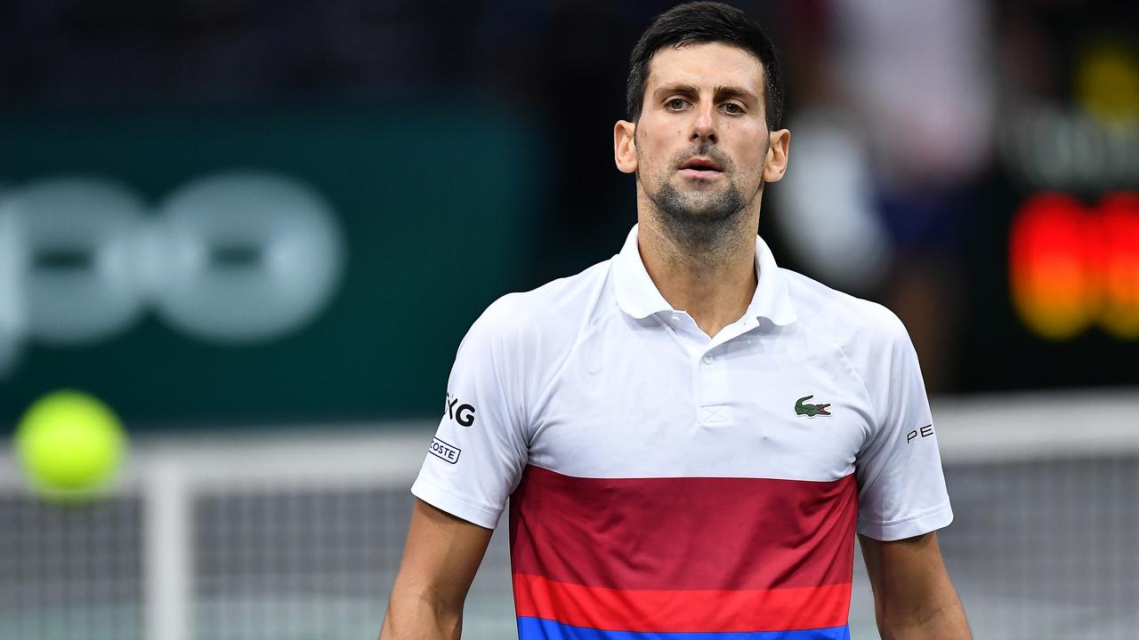 Djokovic may still be deported from Australia. Picture: Aurelien Meunier/Getty Images