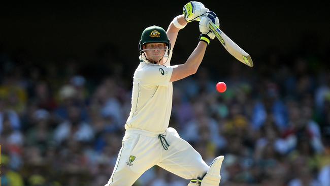 Steve Smith features in Robert Craddock’s world Test XI for 2016.