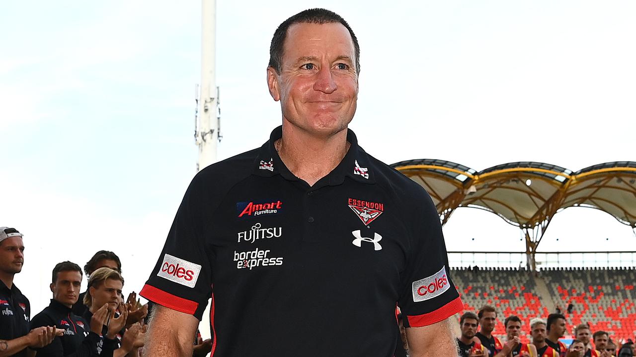 John Worsfold will act as a coaching mentor for Carlton. (Photo by Quinn Rooney/Getty Images)