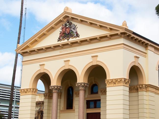 Dubbo Local Court. Picture: Jedd Manning