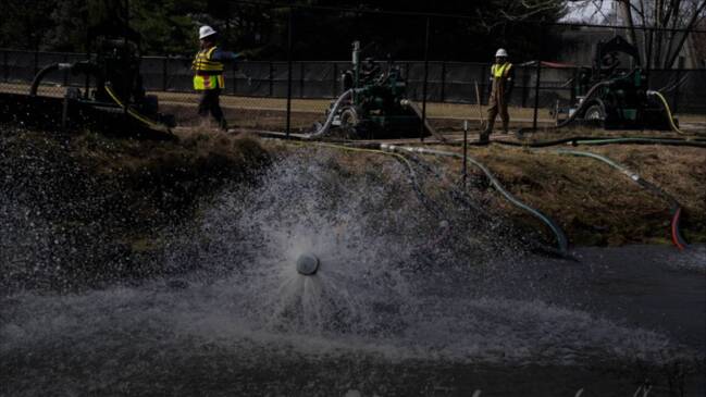 Analysis Shows High Levels of Hazardous Chemicals Following East Palestine Derailment