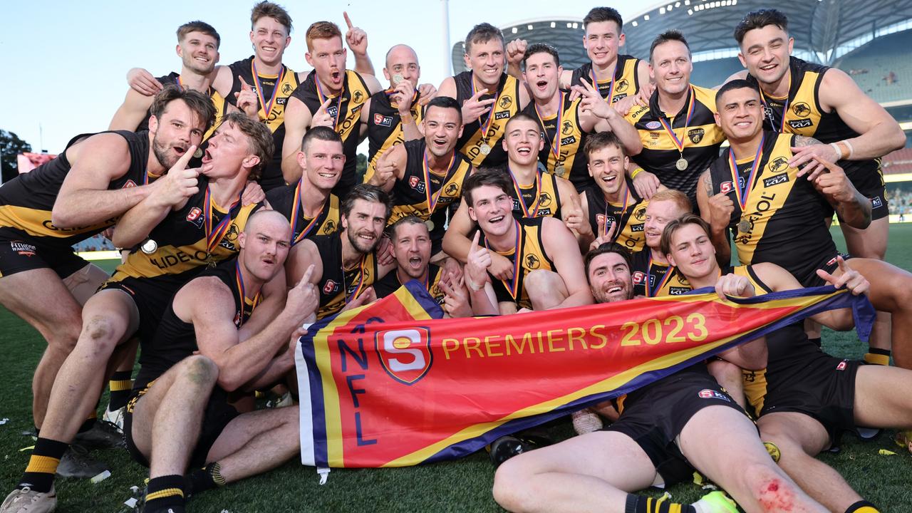 2024 SANFL season fixture kicking off with Easter bonanza The Advertiser