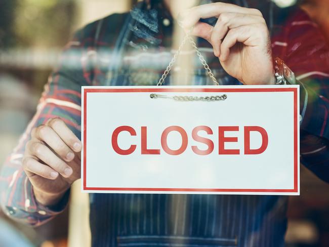 A Darwin venue has been closed by police for repeatedly ignoring COVID-19 rules. Picture: iSTOCK