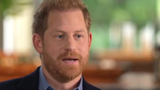 Prince Harry promoted is book on Good Morning America.