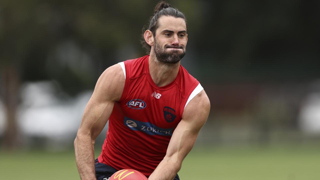 Brodie Grundy is one of the big unknowns of 2023. Picture: Martin Keep/AFL Photos/Getty Images for AFL Photos