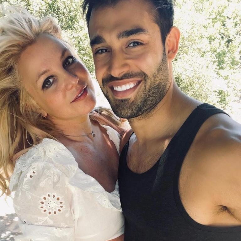 Britney has said she wants to marry boyfriend Sam Asghari and have more children.