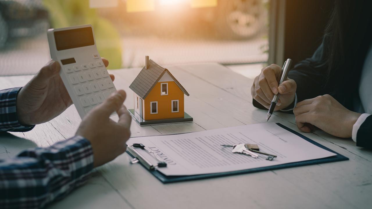 Without home or contents insurance, Australians are at risk of losing a lot of money if their home is affected by a natural disaster or theft. Picture: Supplied