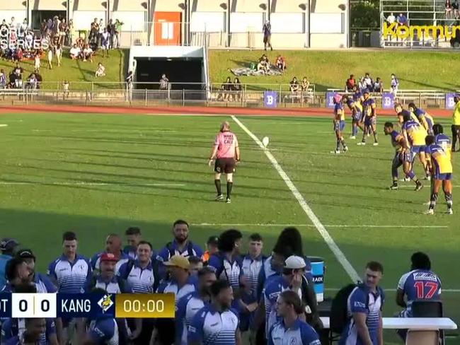 Replay: Cairns Brothers v Kangaroos (Reserves) FNQRL Grand Finals