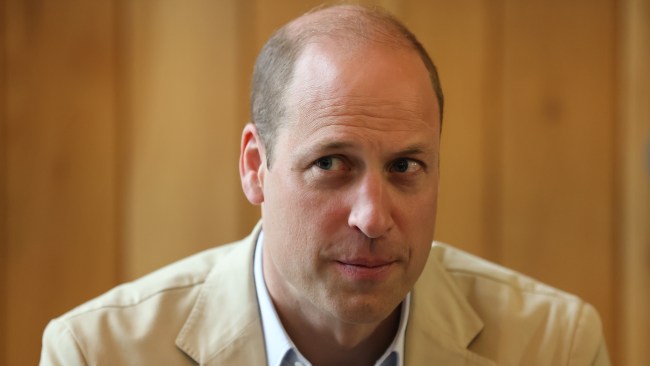 Prince William has axed Queen Camilla’s sister from the Duchy of Cornwall payroll, ending a 20-year association with the 75-year-old. Picture: Pool/Getty Images