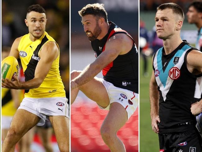 Malthouse: Ageing stars who should hang up the boots