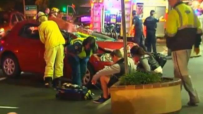 Fatal Crash On Gold Coast | News.com.au — Australia’s Leading News Site