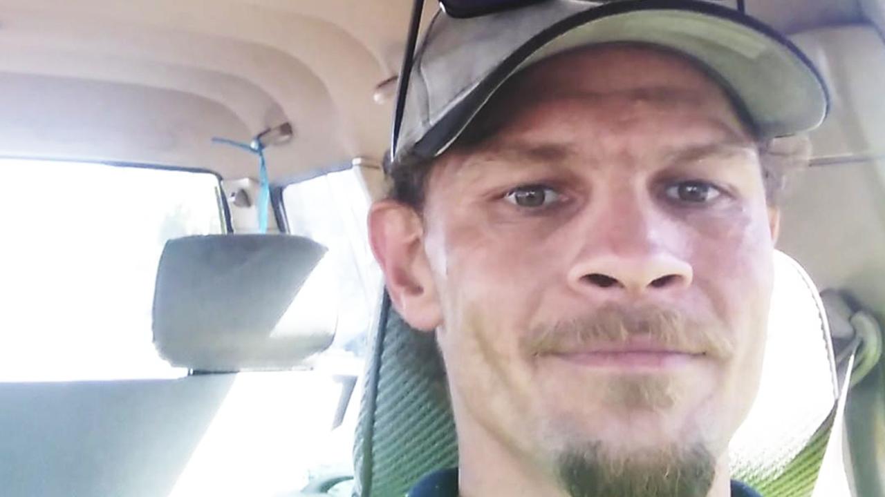 Christopher Anderson was shot outside his home at Gailes.