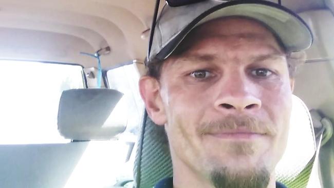 Christopher Anderson was shot outside his home at Gailes.