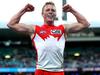 ‘Go sit somewhere else’: Heeney’s road to 150