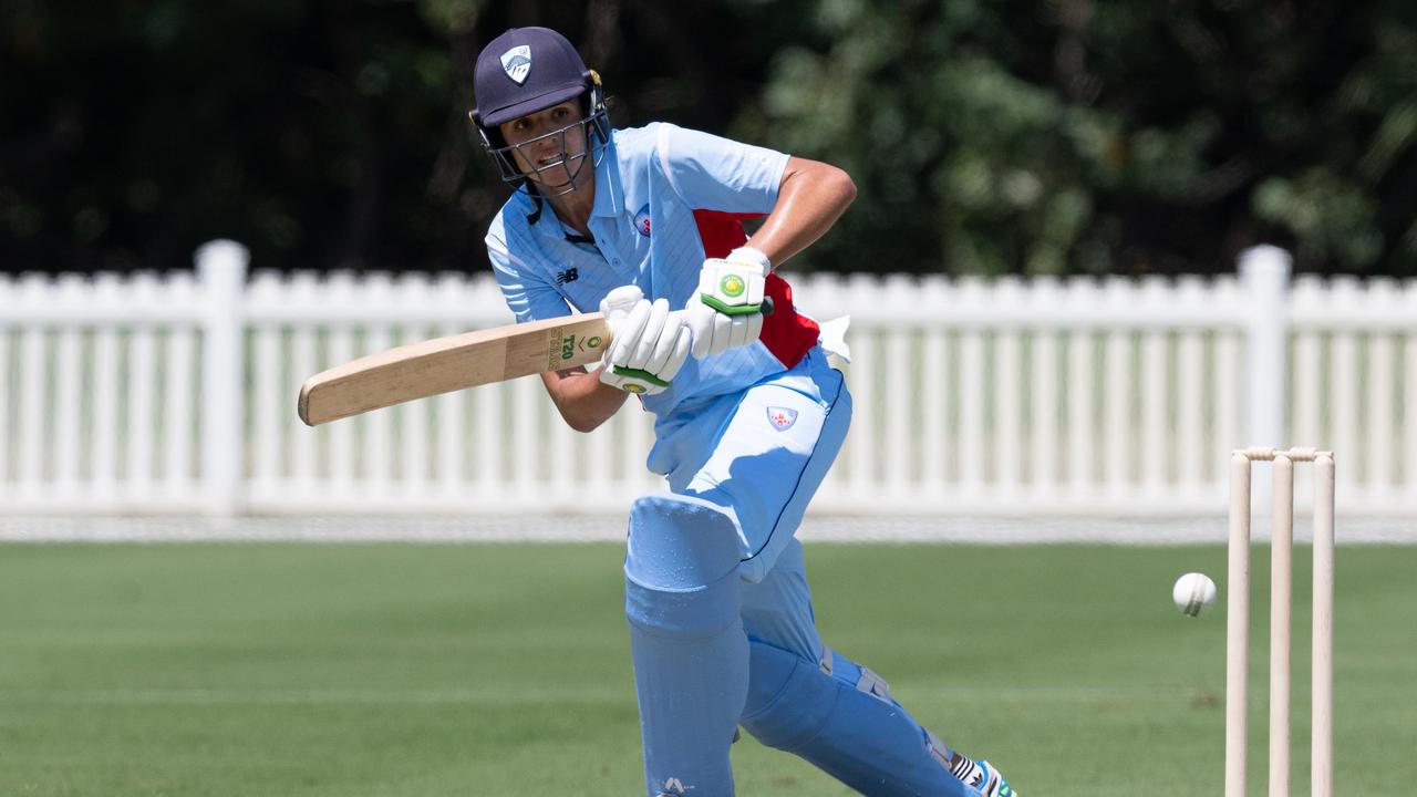 NSW Premier Cricket: Sutherland’s Sam Konstas Blasts Maiden First Grade ...