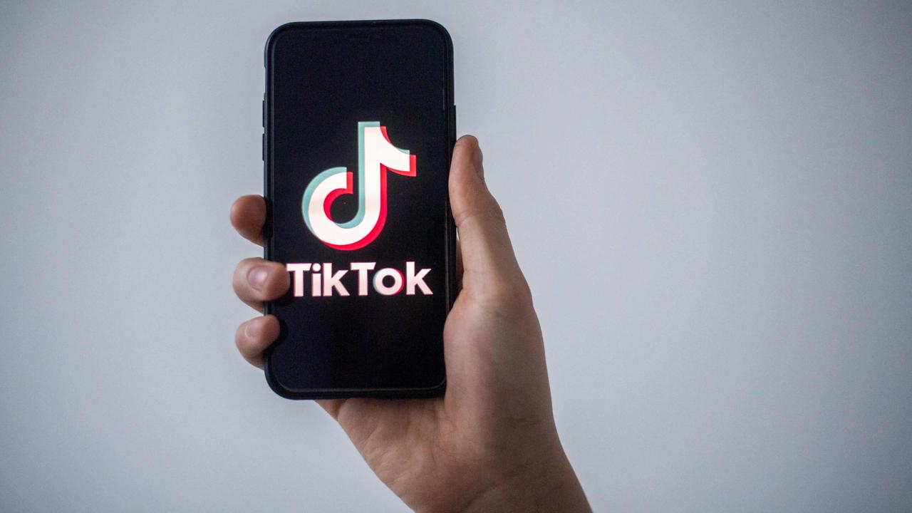 Nepal has banned TikTok. Picture: Loic Venance / AFP.