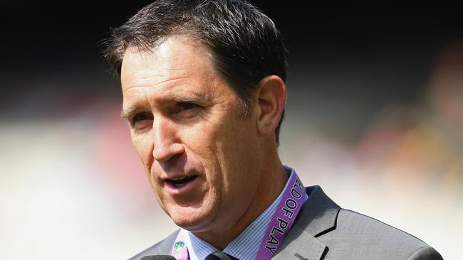 Cricket Australia CEO James Sutherland has reached out to the NSW Government in order to secure funding for the SCG.