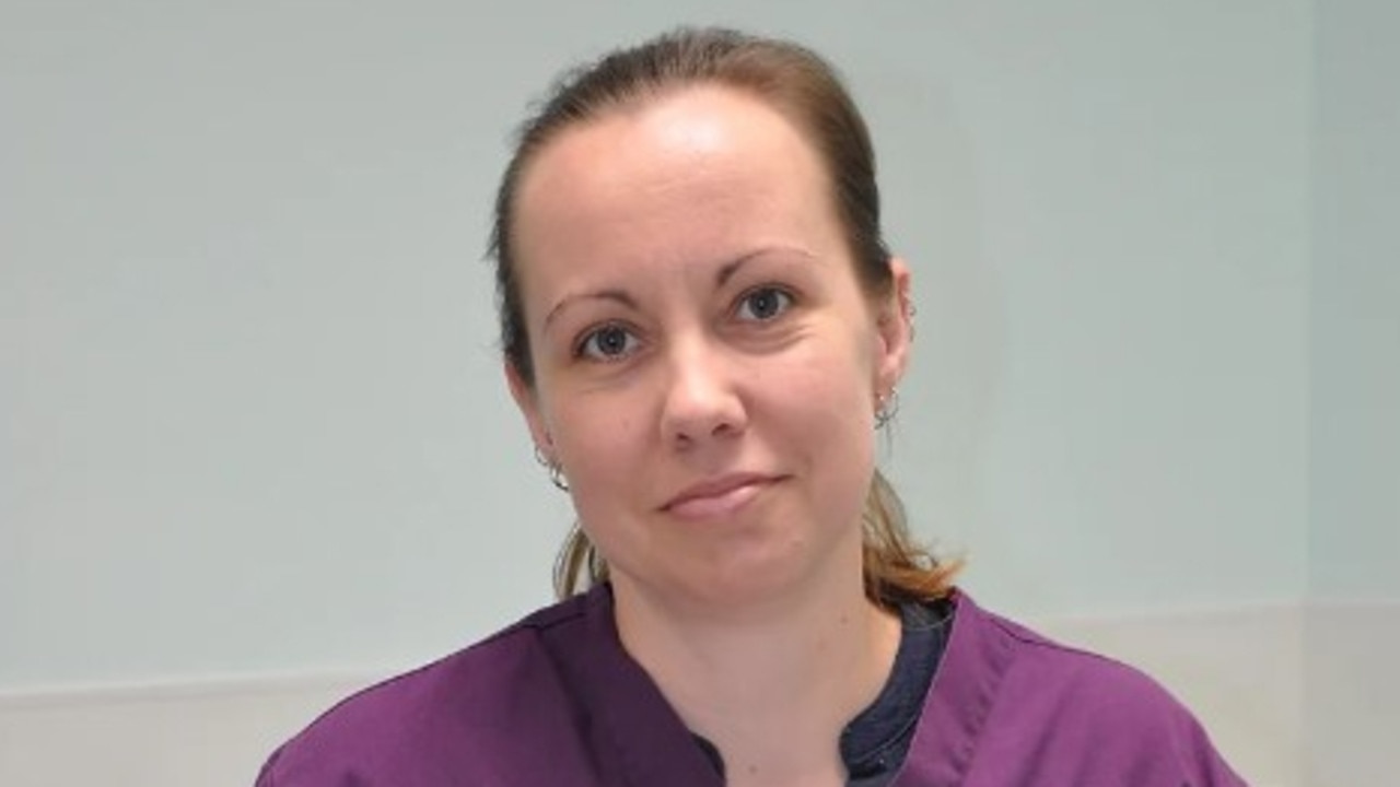 Dr Danielle from Scarness Vet Surgery. Photo: Scarness Vet Surgery website