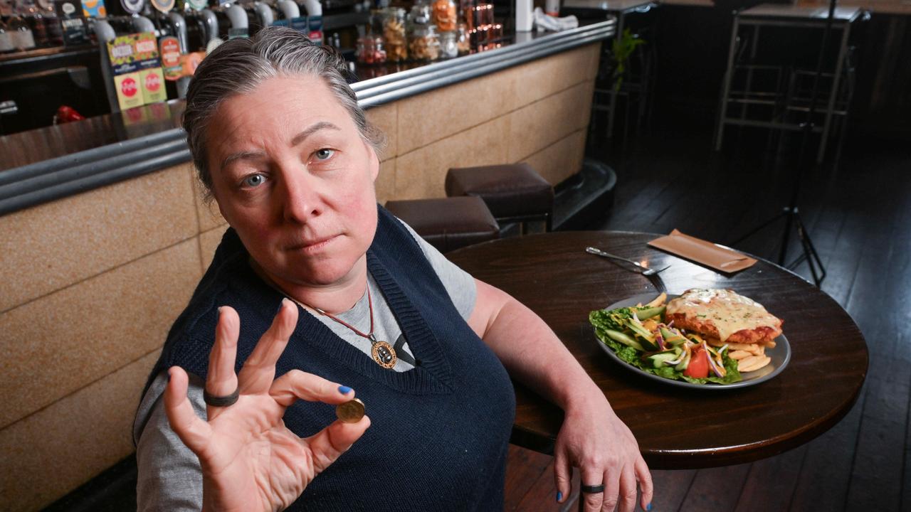 Where schnit hits the fan: Pub prices rise as wage hike bites