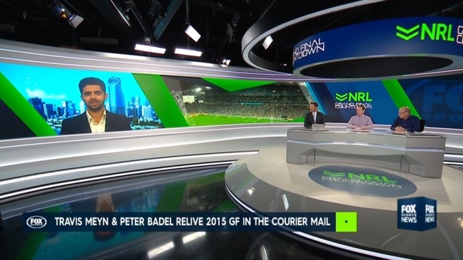 Replay: NRL Grand Final show down 23rd October 2020