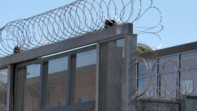 Mid North Coast Correctional Centre near Kempsey. Picture: Nathan Edwards