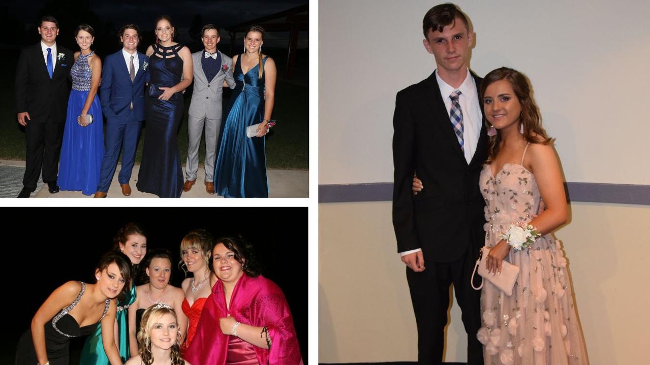 Two decades of Warwick formals