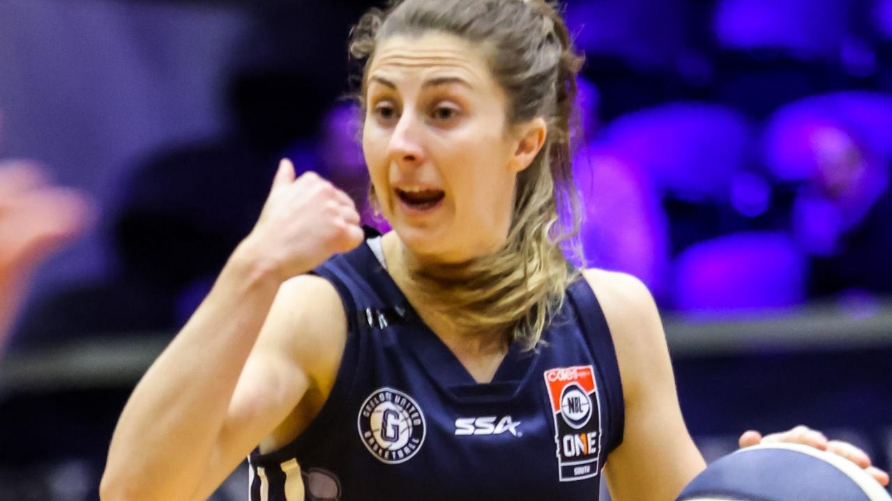 NBL1 South 2023: Sarah Elsworthy says MVP snub will motivate Geelong ...