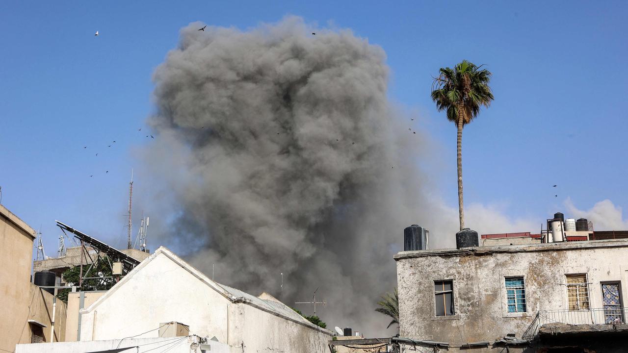 ‘Totally unacceptable’: Hamas delivers shock ceasefire demands