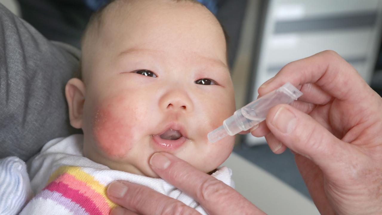 Rotavirus vaccine saves children from hospital says SA Health The