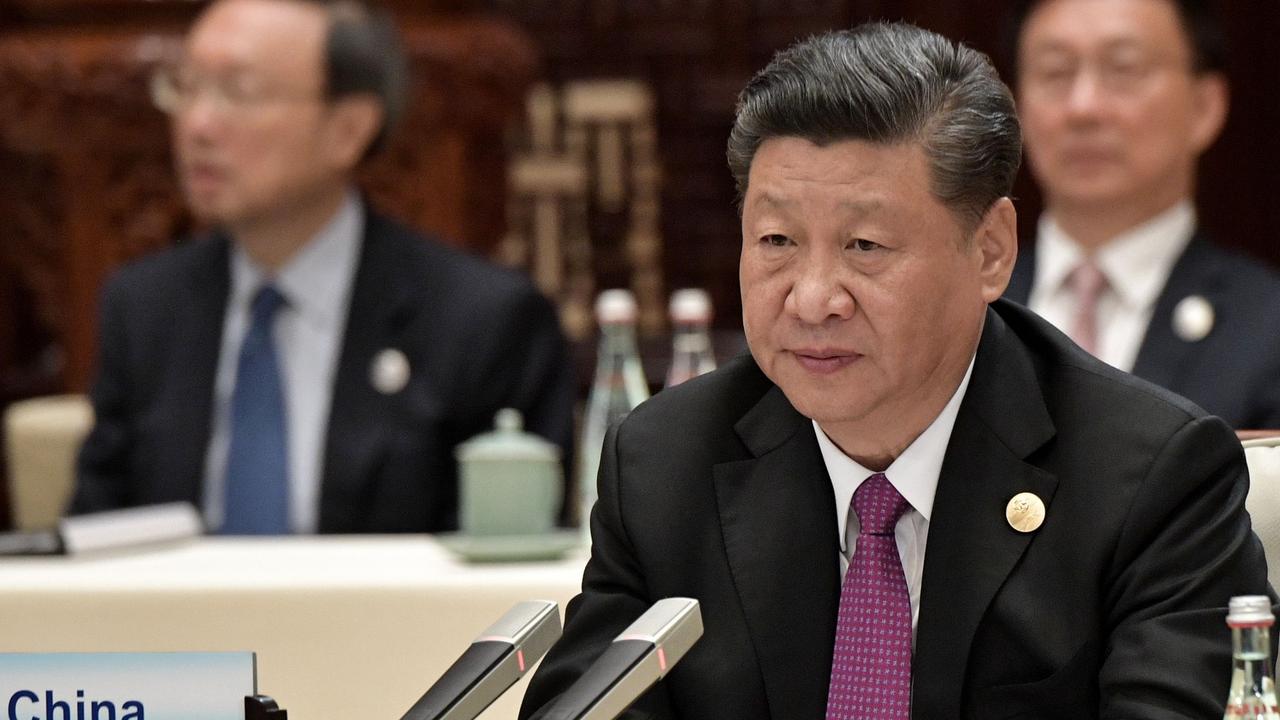 Xi Jinping stressed the plan would benefit everyone who joined up to it.