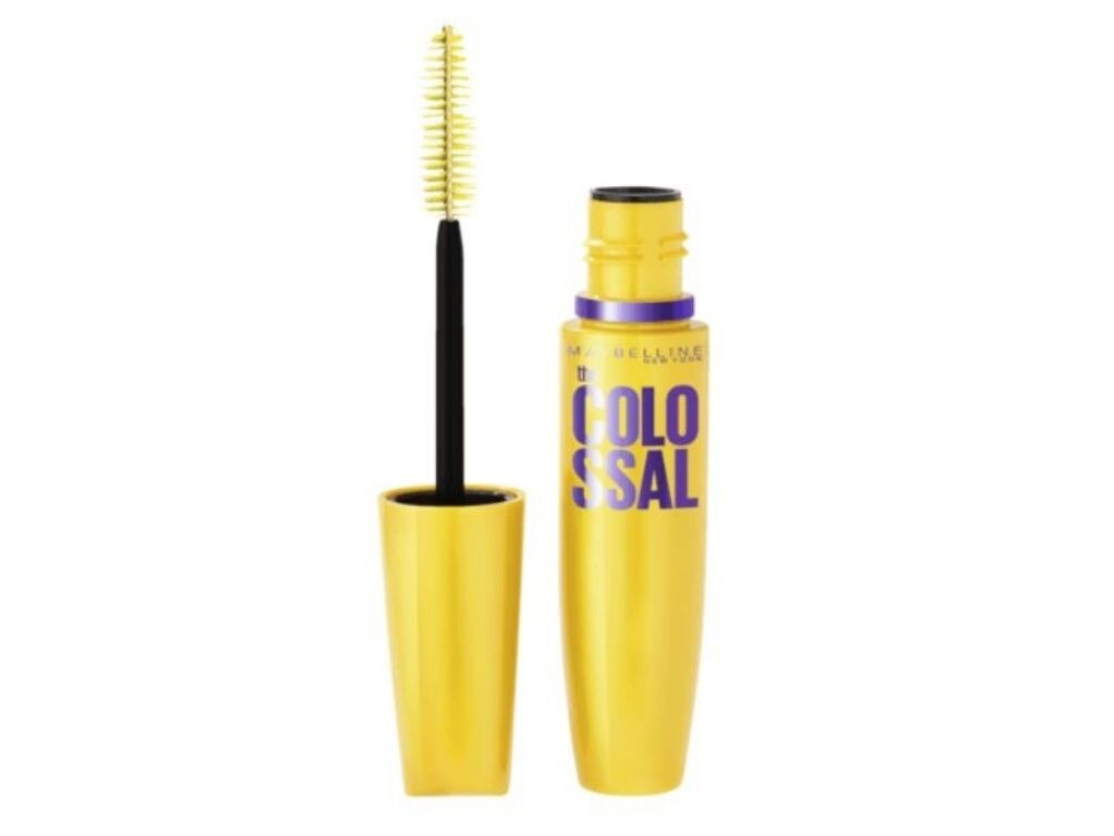 Maybelline The Colossal Mascara In Glam Black