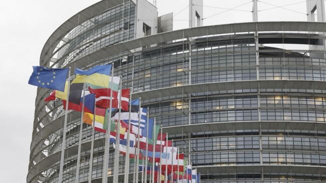 European Parliament Adopts Resolution Against Russian Political ...