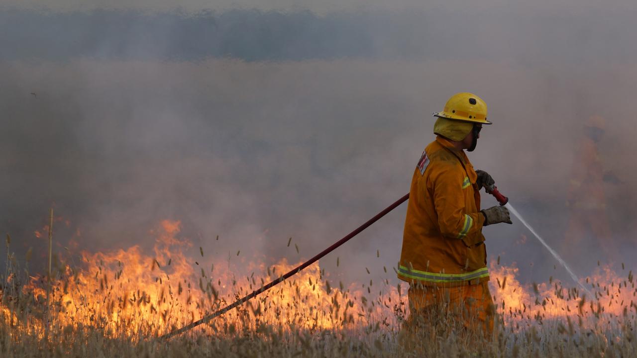 CFA volunteers denied rebate on commercial properties