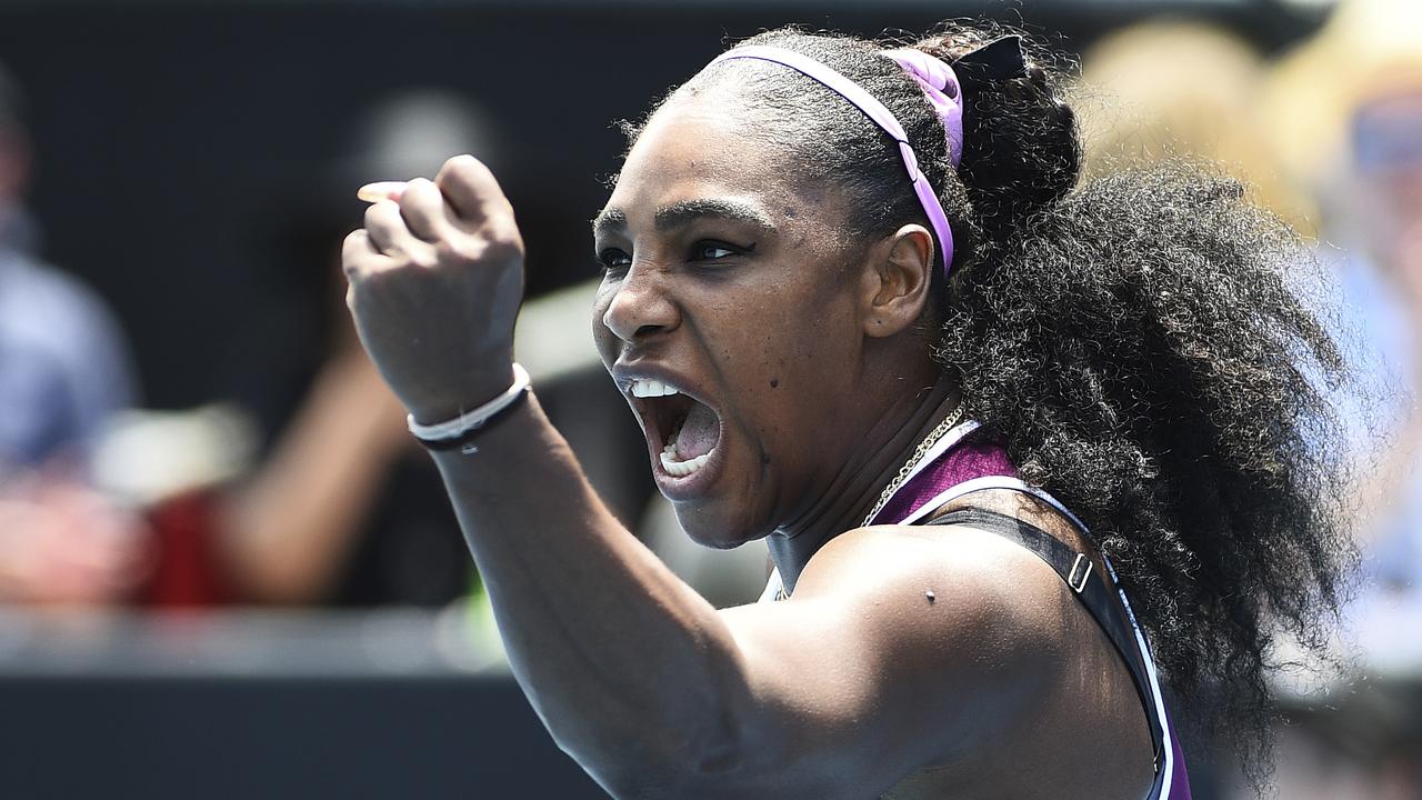 Tennis, news Serena Williams defeats Laura Siegemund, ASB Classic Auckland, results, score, reaction, Australian Open