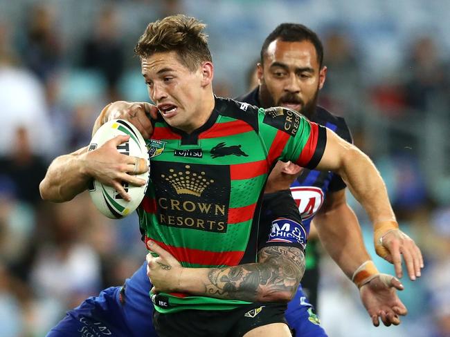 Cameron Murray is in line for a crucial bump in minutes. Picture: Getty Images