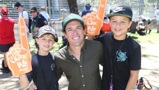 The Gold Coast 500. Picture: Mike Batterham