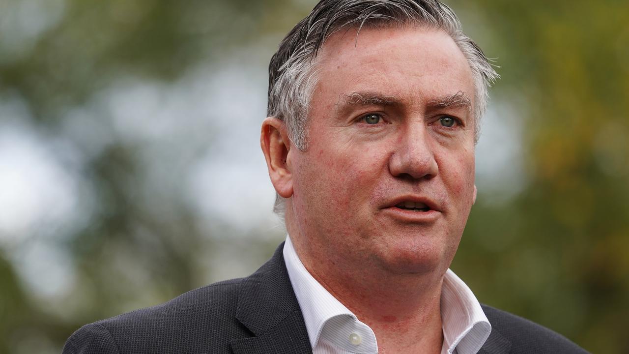 Afl 2019: Eddie Mcguire Tells Gillon Mclachlan Of Organised Crime Fears 