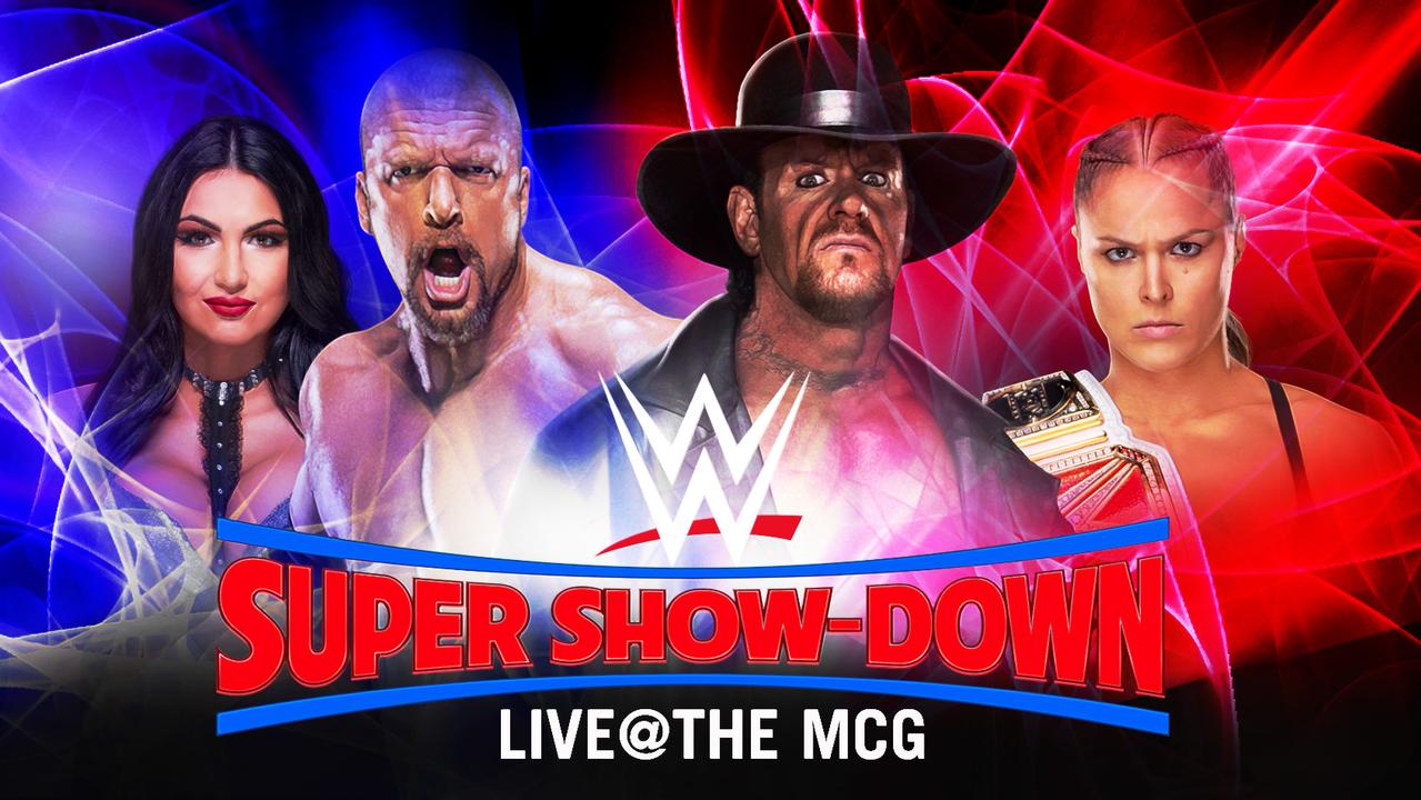 WWE Super ShowDown Guide Start Time, Match Card, Rumours, Shawn