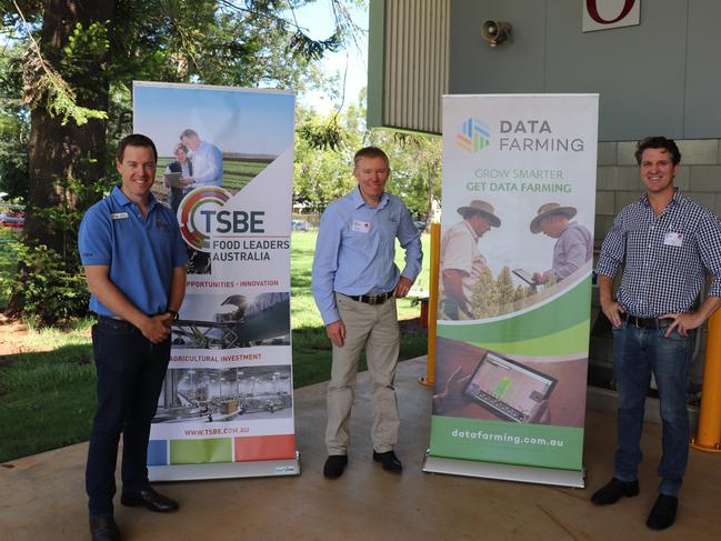 Showcase highlights how Agtech is changing farming practices