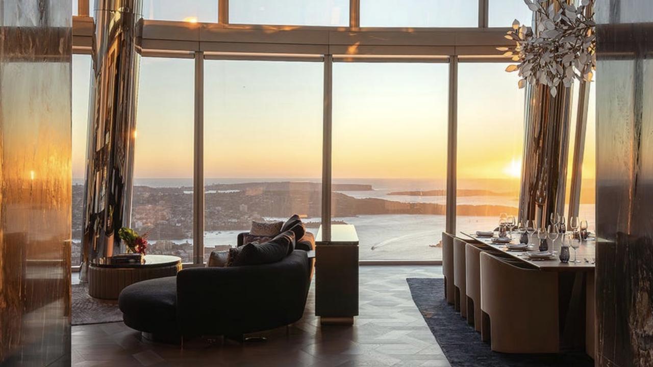 The epic view.