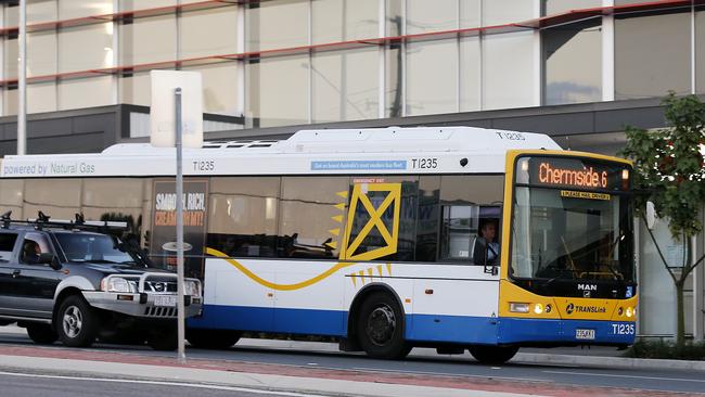 Bus drivers in the RTBU had threatened to boycott Chermside Interchange until Brisbane City Council provides more security. Picture: AAP/Josh Woning