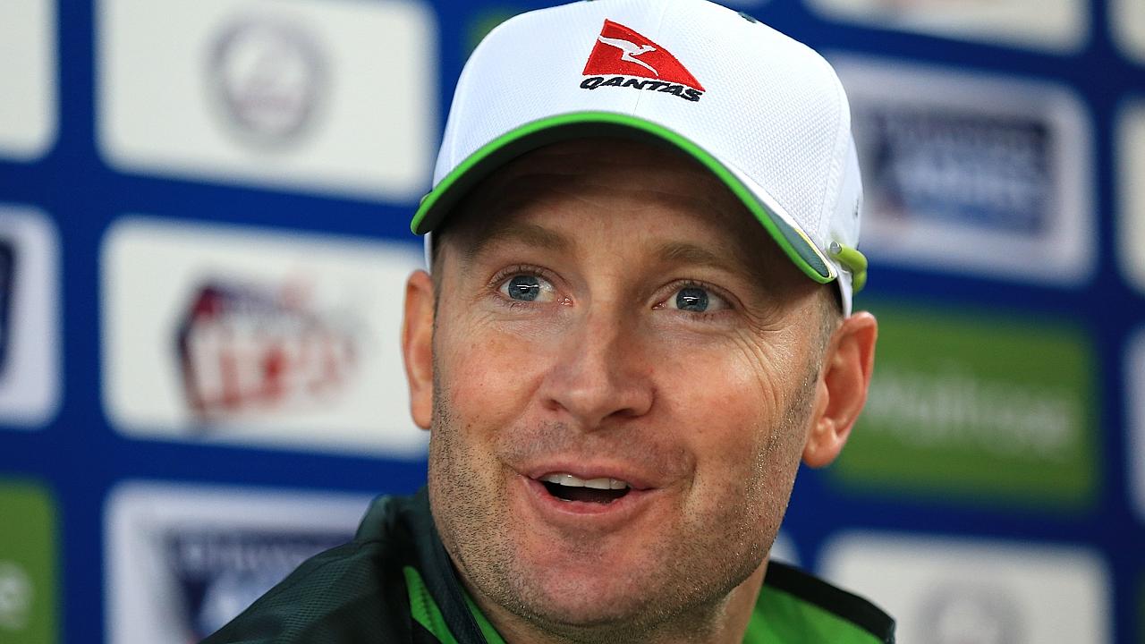 Michael Clarke