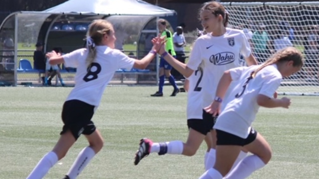 REPLAYS: Sydney International Cup, Day 1