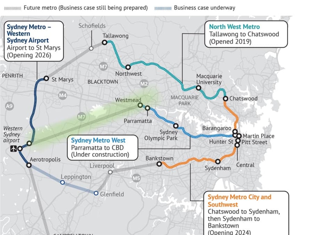 Fairfield Mayor Frank Carbone lashes Labor of cuts to Sydney Metro ...