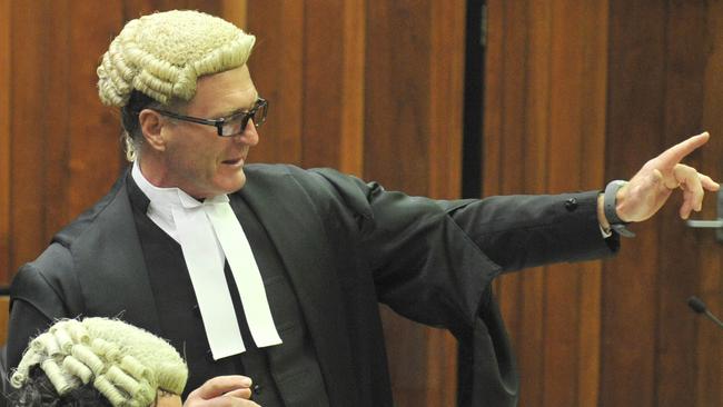 Prominent Darwin barrister Alistair Wyvill SC has been cleared of any wrongdoing by the Legal Practitioners Disciplinary Tribunal.