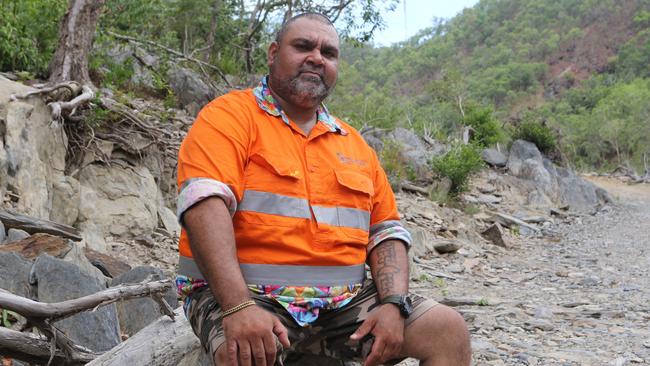 Wujal Wujal Aboriginal Shire Council's Lucas Creek fled his home for higher ground during the Far North flood in December 2023. Mr Creek is now helping lead the community’s recovery.