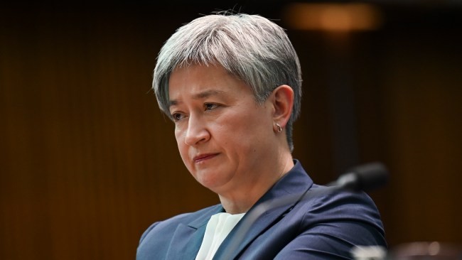 Opposition questions Penny Wong’s ‘totally inadequate’ assurance on ...