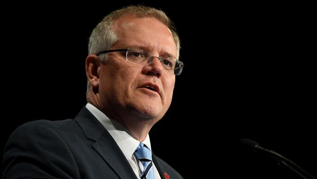 Mr Morrison has final say on the appointment of ABC bosses. Picture: AAP