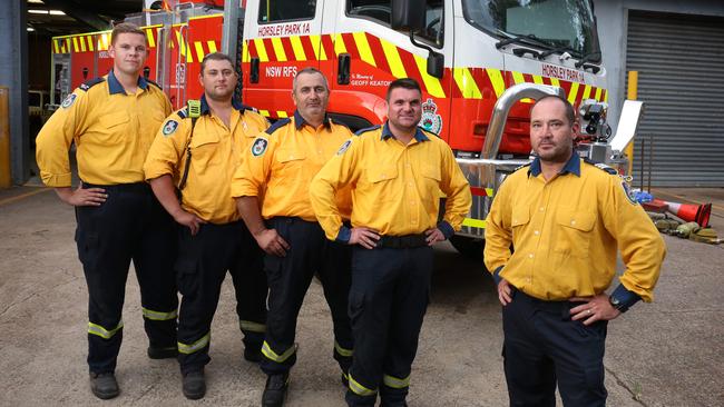 Volunteer firefighters will benefit from the influx in donations. Picture: AAP